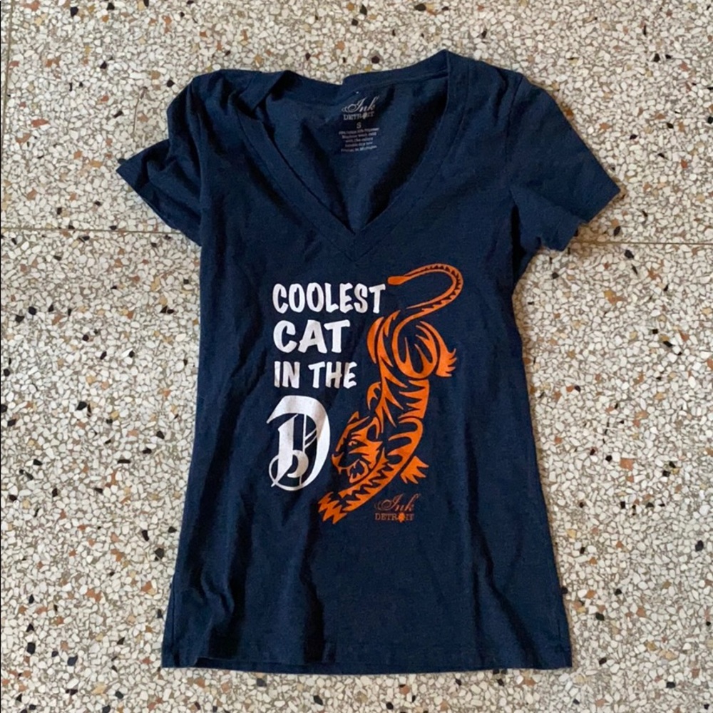 Detroit Tigers T-Shirt